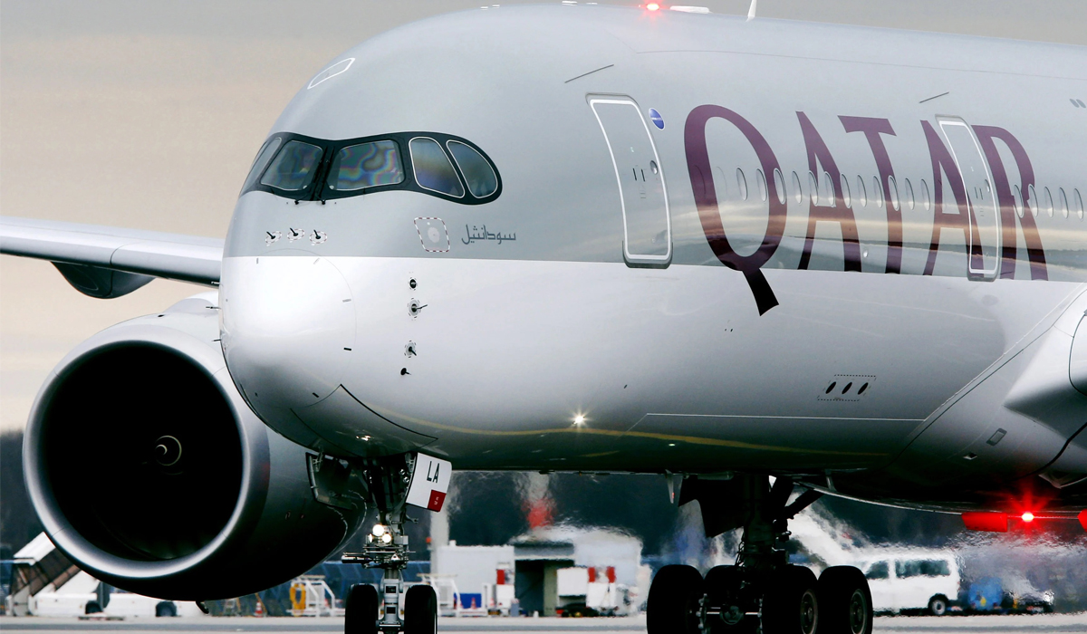Qatar Airways